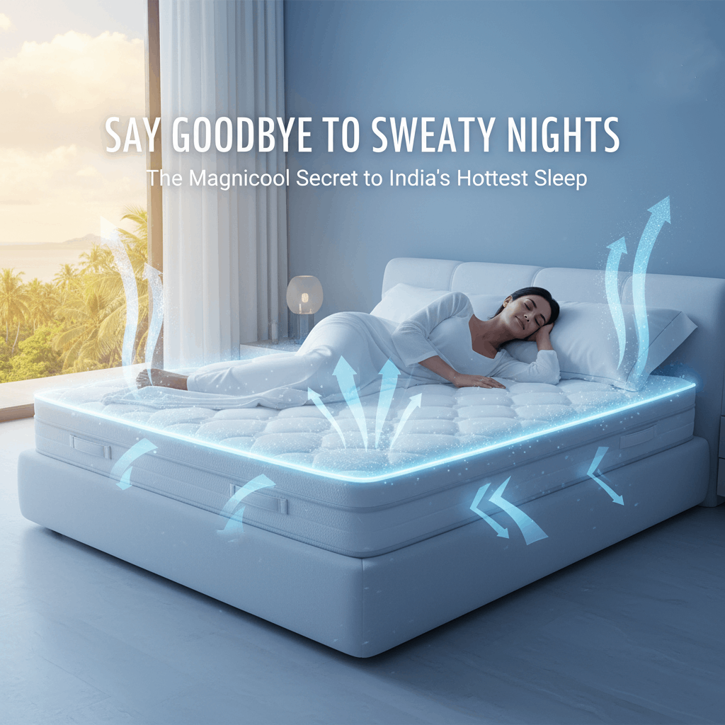 Magniflex Mattress Brand | Buy Magniflex Mattress Online